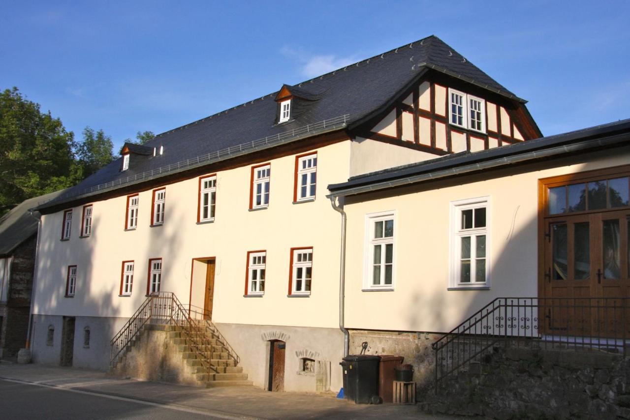 Landhaus Hui Waeller Beilstein  Εξωτερικό φωτογραφία